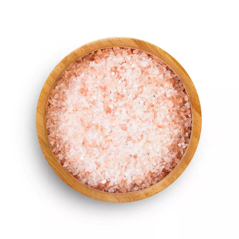 Himalayan Pink Salt